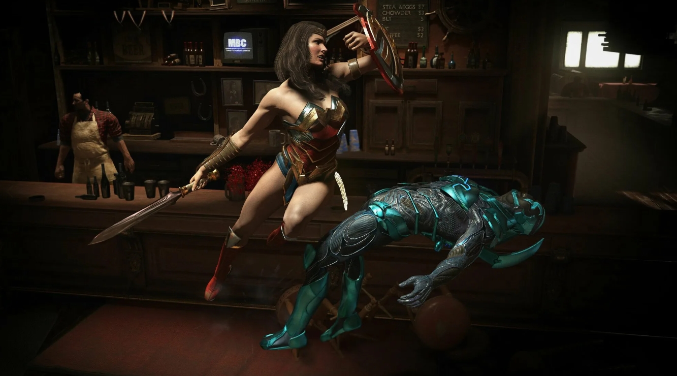 Injustice 2 Free Steam Account