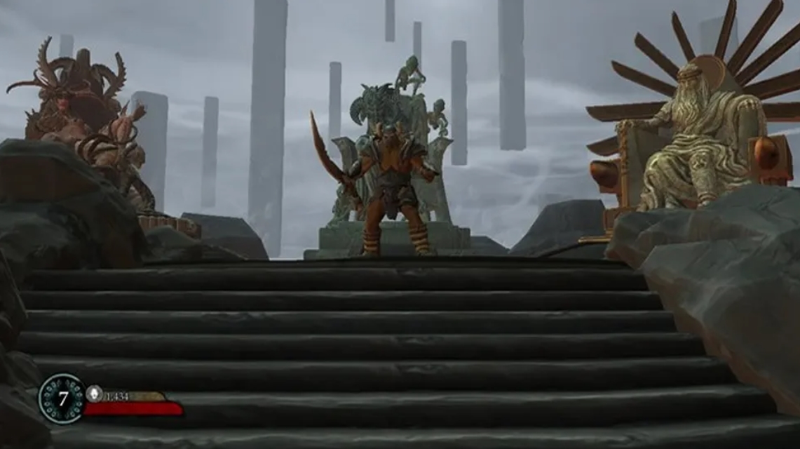 Ascend: Hand of Kul Превью 2