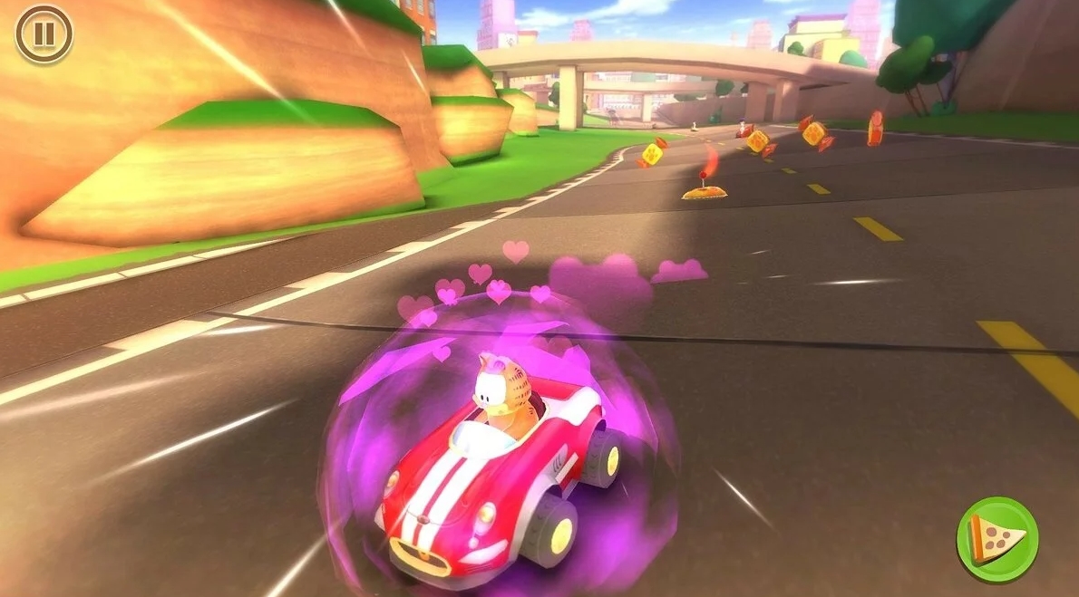 Is Garfield Kart - Furious Racing worth playing
