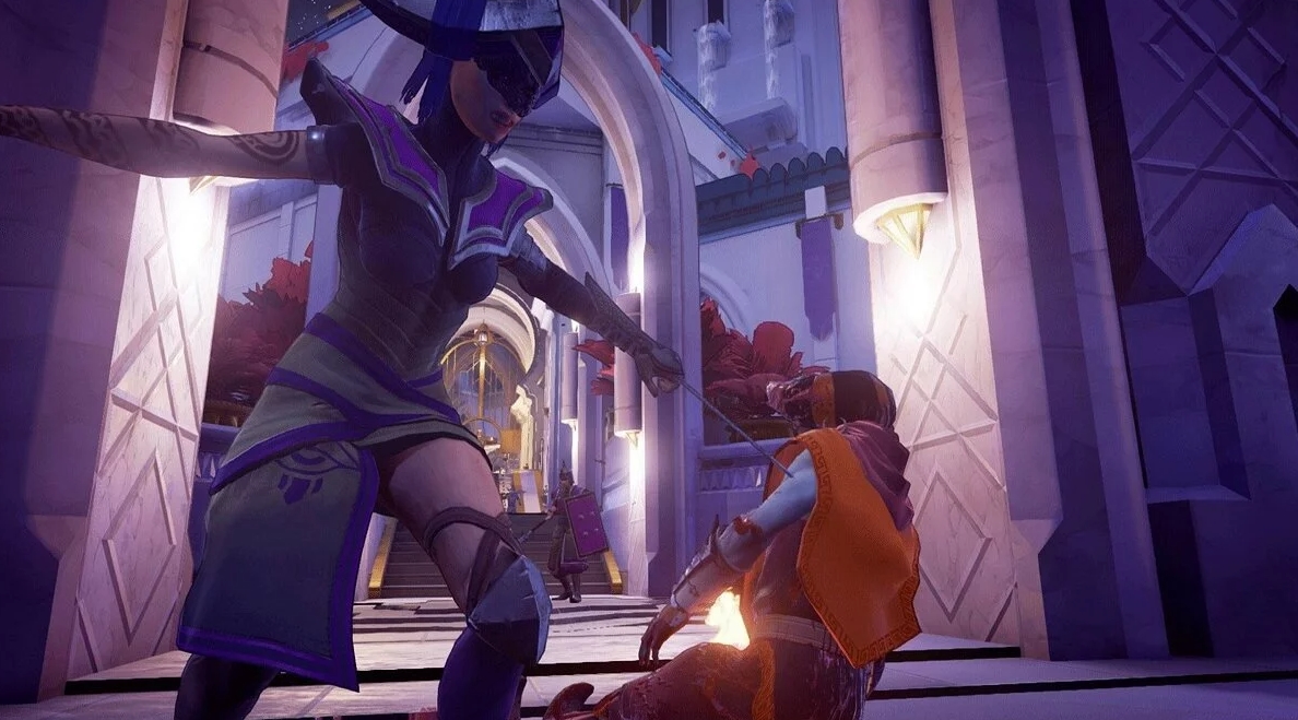 Mirage: Arcane Warfare Превью 5