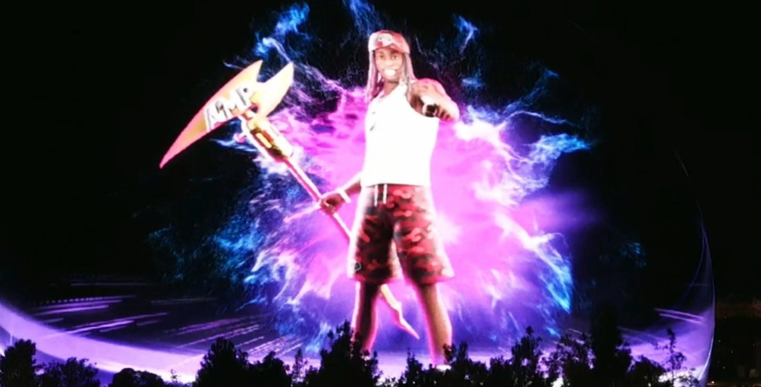 Кай Сенат получает собственный скин в Fortnite — выходит 12 сентября