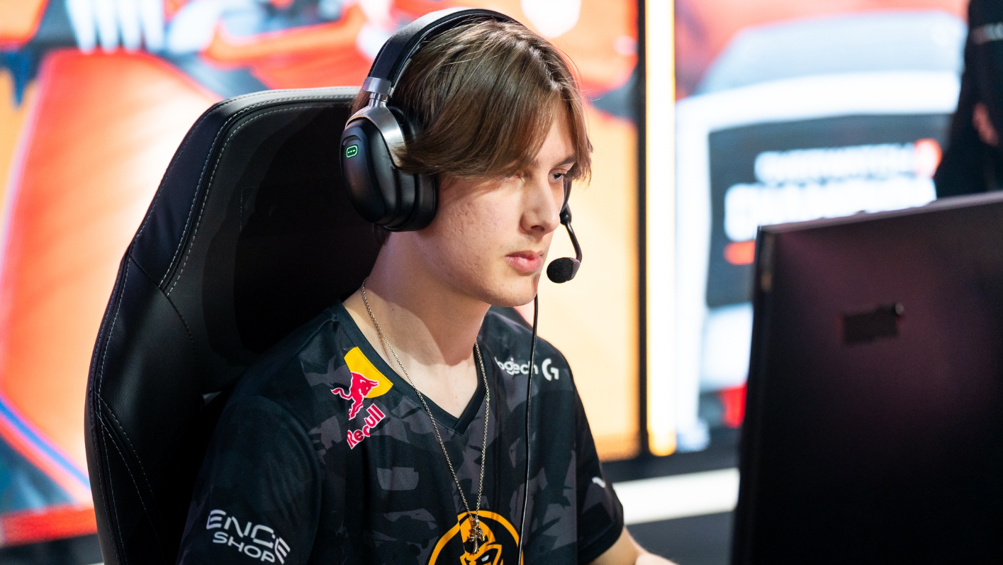 Virtus.pro объявляет о переходе Кевстера в команду Overwatch 2