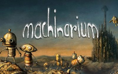 Machinarium