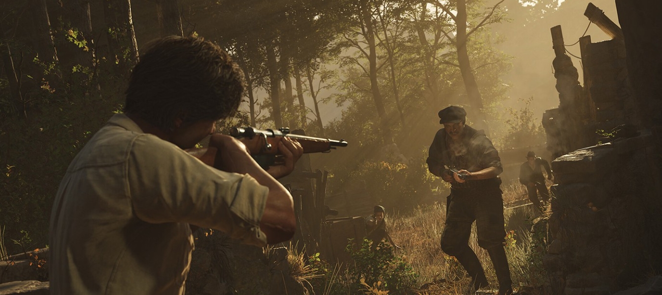 Mafia The Old Country - will it be a linear game