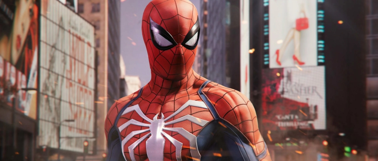 Marvel’s Spider-Man Remastered Превью 1