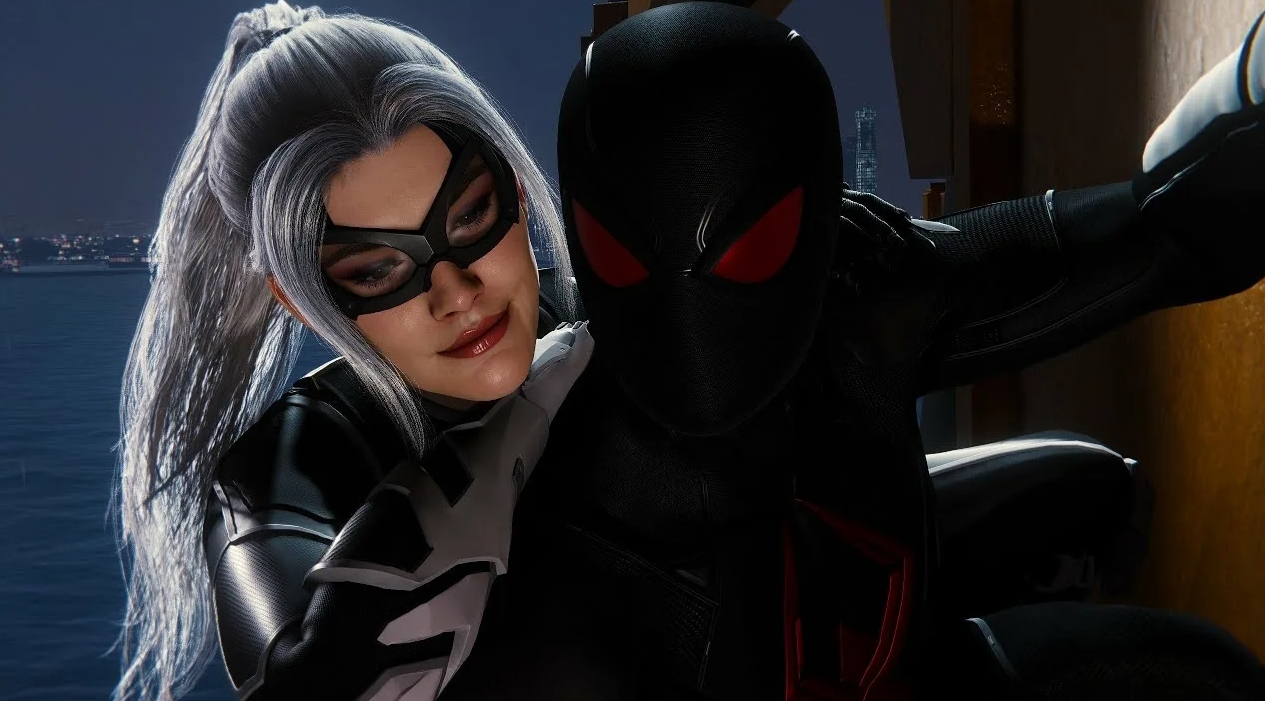 Marvel’s Spider-Man Remastered Превью 4