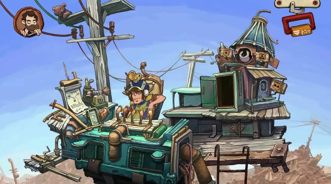Deponia: The Complete Journey Превью 2