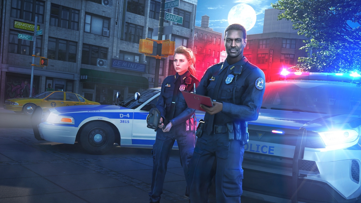 Police Simulator: Patrol Duty Превью 1