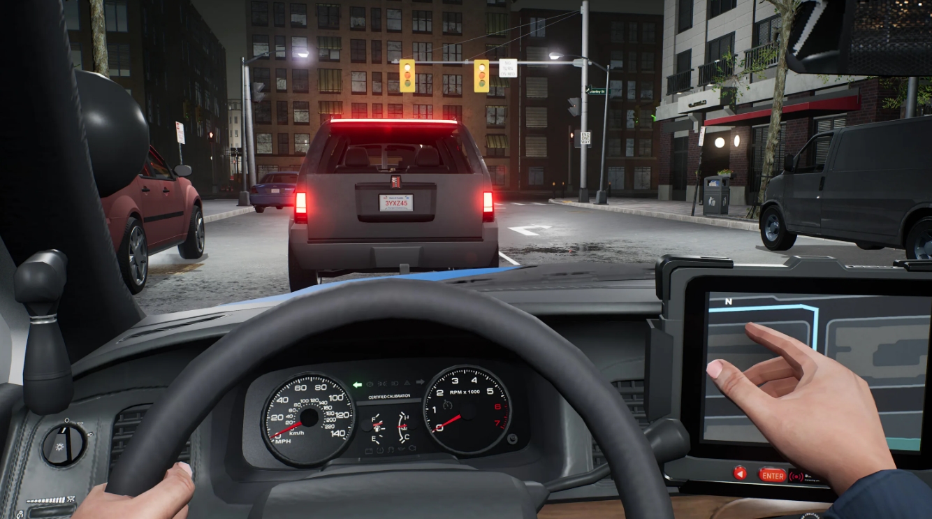 Police Simulator: Patrol Duty Превью 3