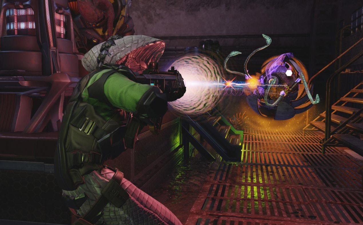 XCOM: Chimera Squad Превью 4