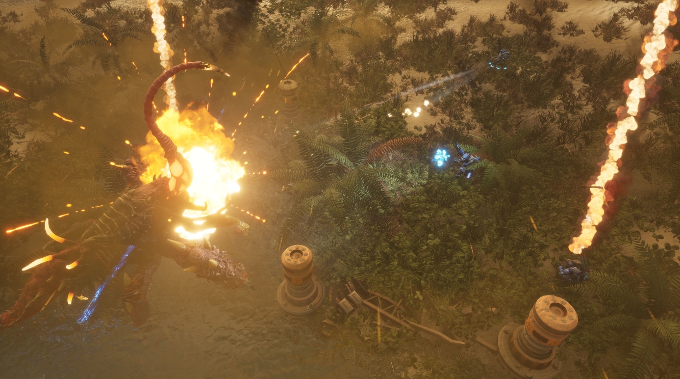 Red Solstice 2 Survivors Gameplay