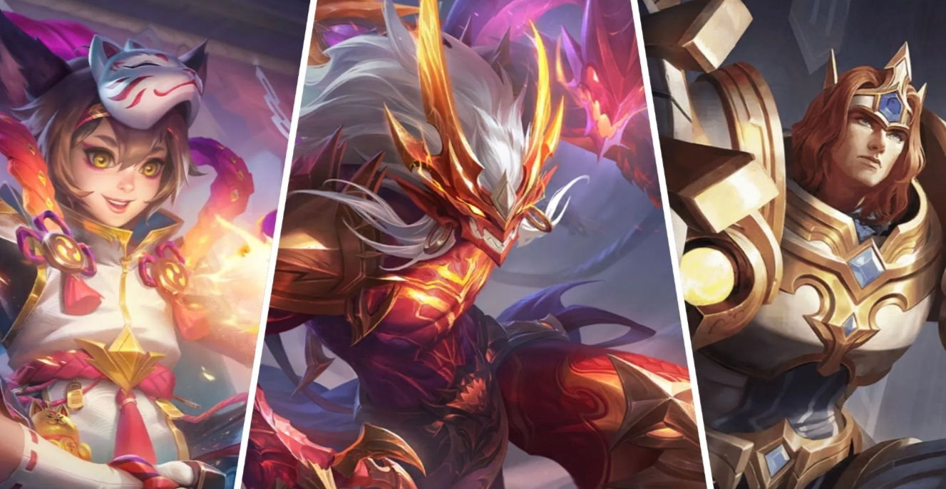 Best Heroes in Mobile Legends: Bang Bang — Current Tier List — изображение 2