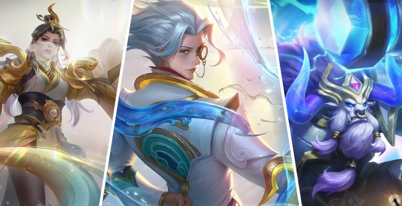 Best Heroes in Mobile Legends: Bang Bang — Current Tier List — изображение 3