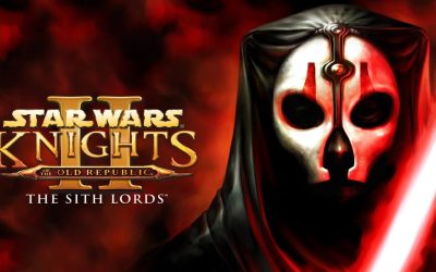 STAR WARS: Рыцари Старой Республики II — Лорды Ситхов