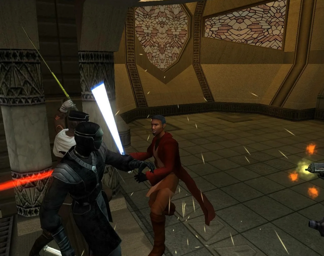 STAR WARS Knights of the Old Republic II - The Sith Lords Steam Account