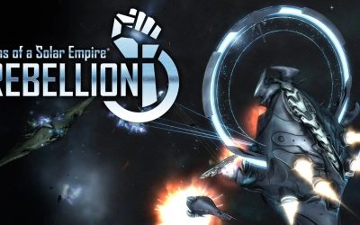 Sins of a Solar Empire: Rebellion
