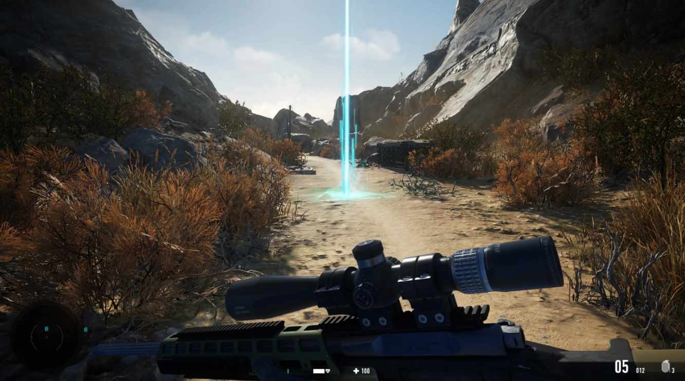 Sniper Ghost Warrior Contracts Leveling and Upgrade System