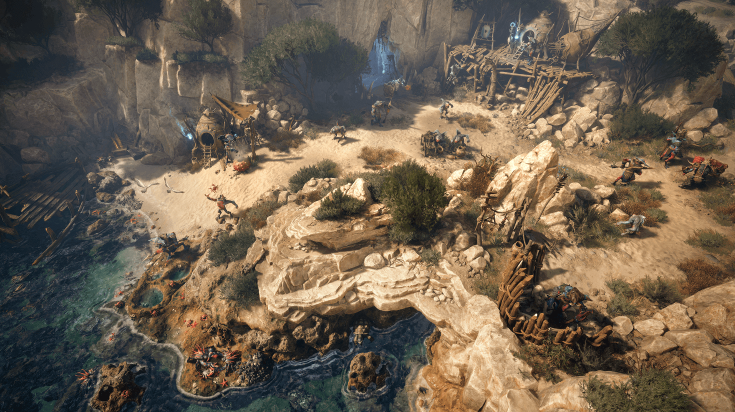 Создатели Titan Quest 2 раскрывают планы разработки для раннего доступа 2025-2026 — изображение 2