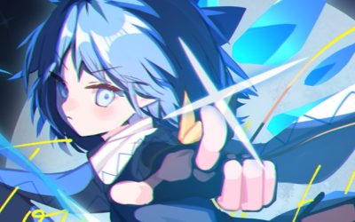 Touhou Hero of Ice Fairy