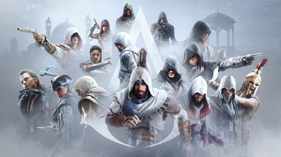 Assassin’s Creed планировалось закончить после третьей части