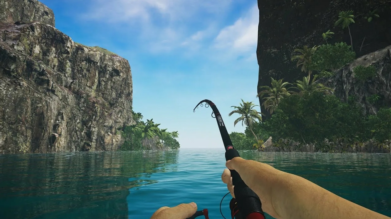 Ultimate Fishing Simulator Превью 1