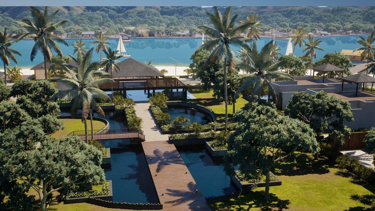 Разработчики inZOI объявляют о выходе DLC ‘Островной отпуск’ — изображение 2