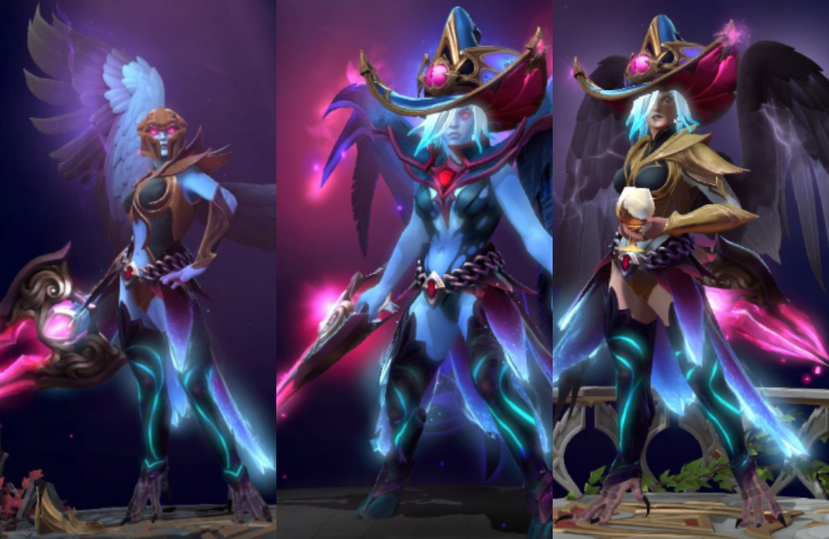 Vengeful Spirit win rate