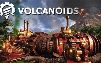 Volcanoids