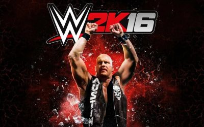 WWE 2K16