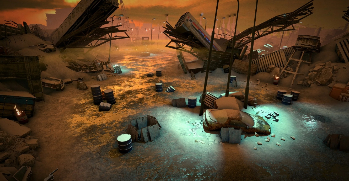 Wasteland 3 Free Steam Account