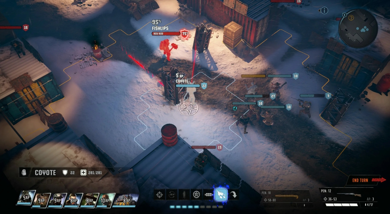 Wasteland 3 Gameplay and Innovations