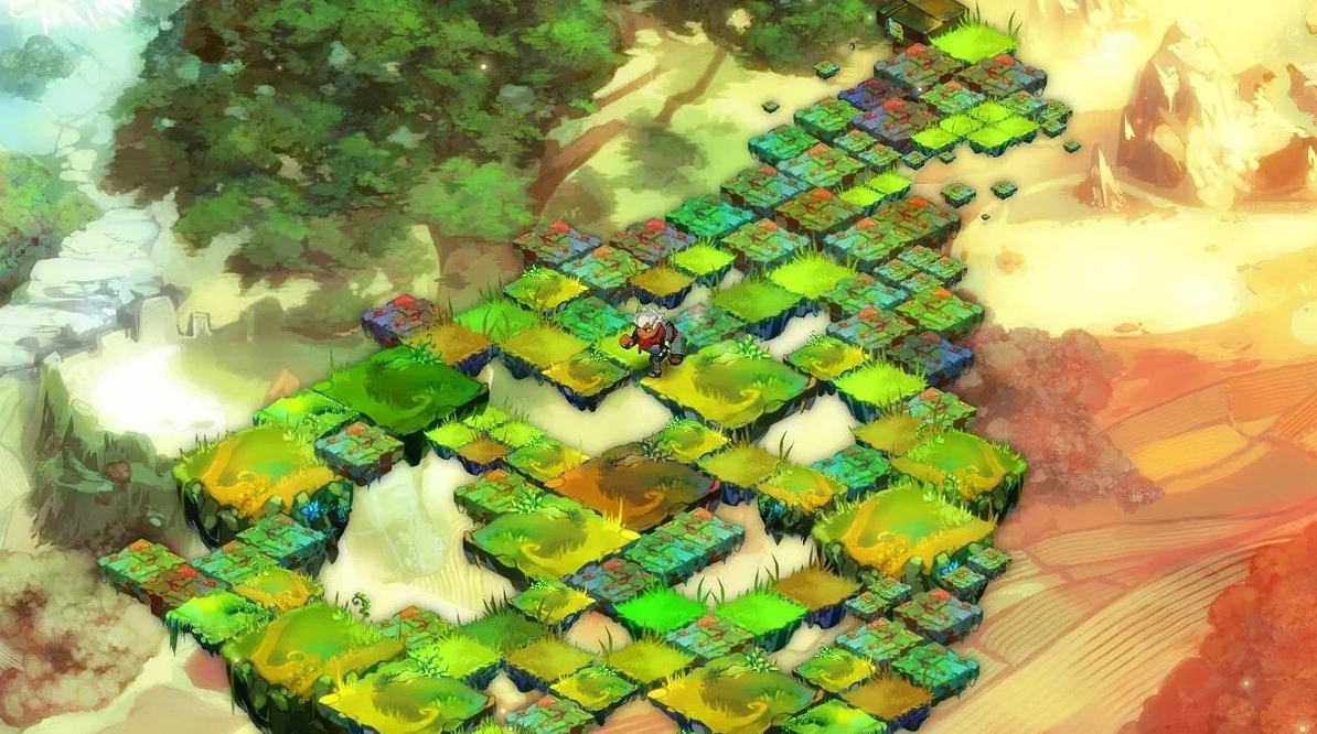 Что ждет игрока в Bastion помимо сюжета