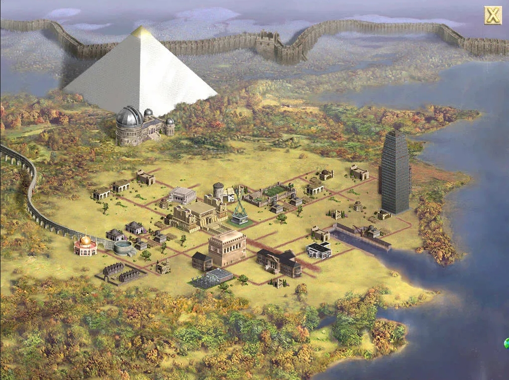 Why Civilization 3 is still one of the best strategy games