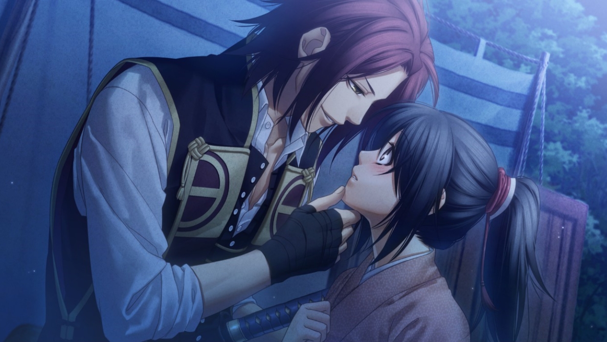 Why Hakuoki Edo Blossoms is Worth Playing