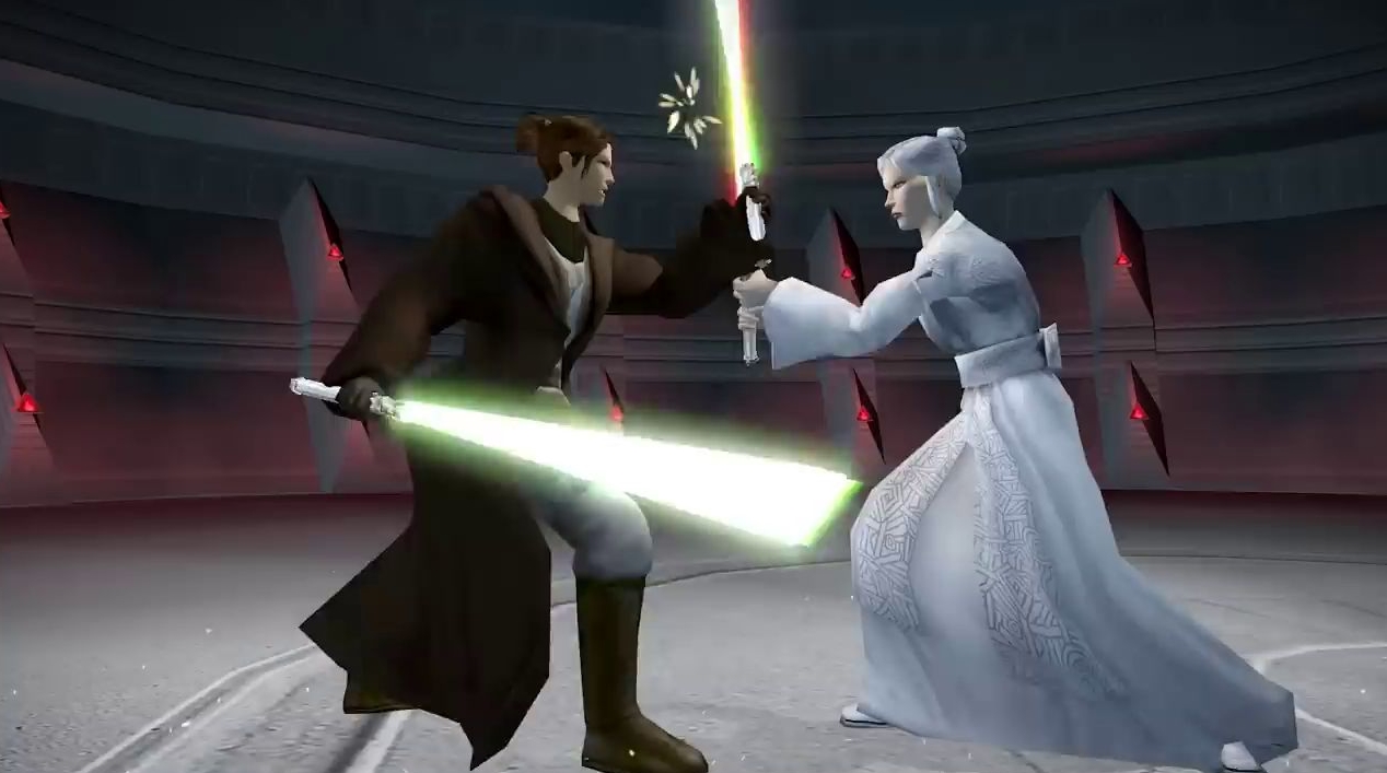 Why KotOR 2's Graphics and World Disappointed Players