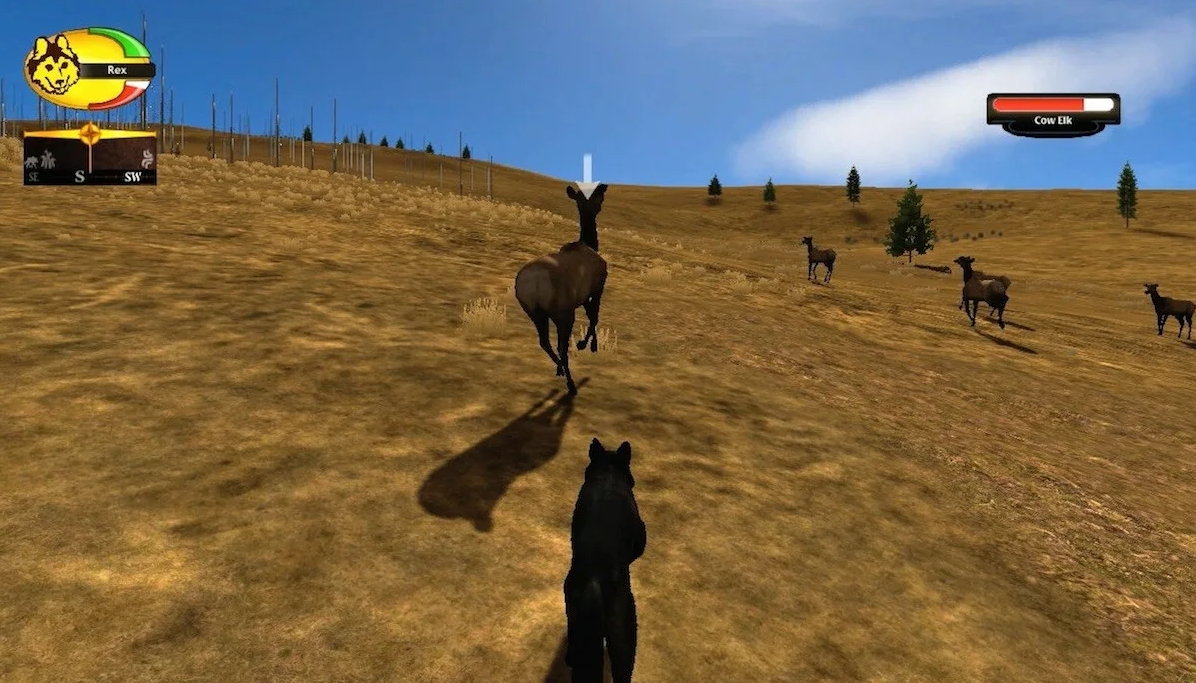 WolfQuest Classic Free Steam Account