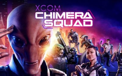 XCOM: Chimera Squad