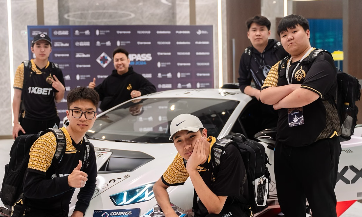 YaLLa Esports распускает состав CS2: клуб на грани банкротства