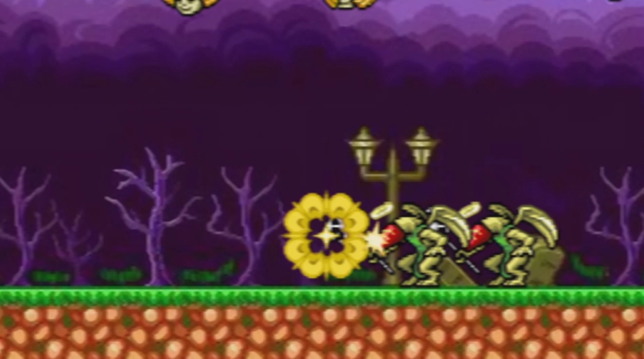 8-Bit Bayonetta Превью 2