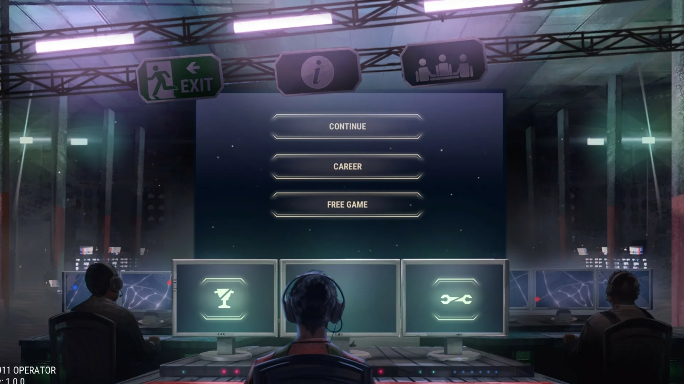 911 Operator Free Steam Account