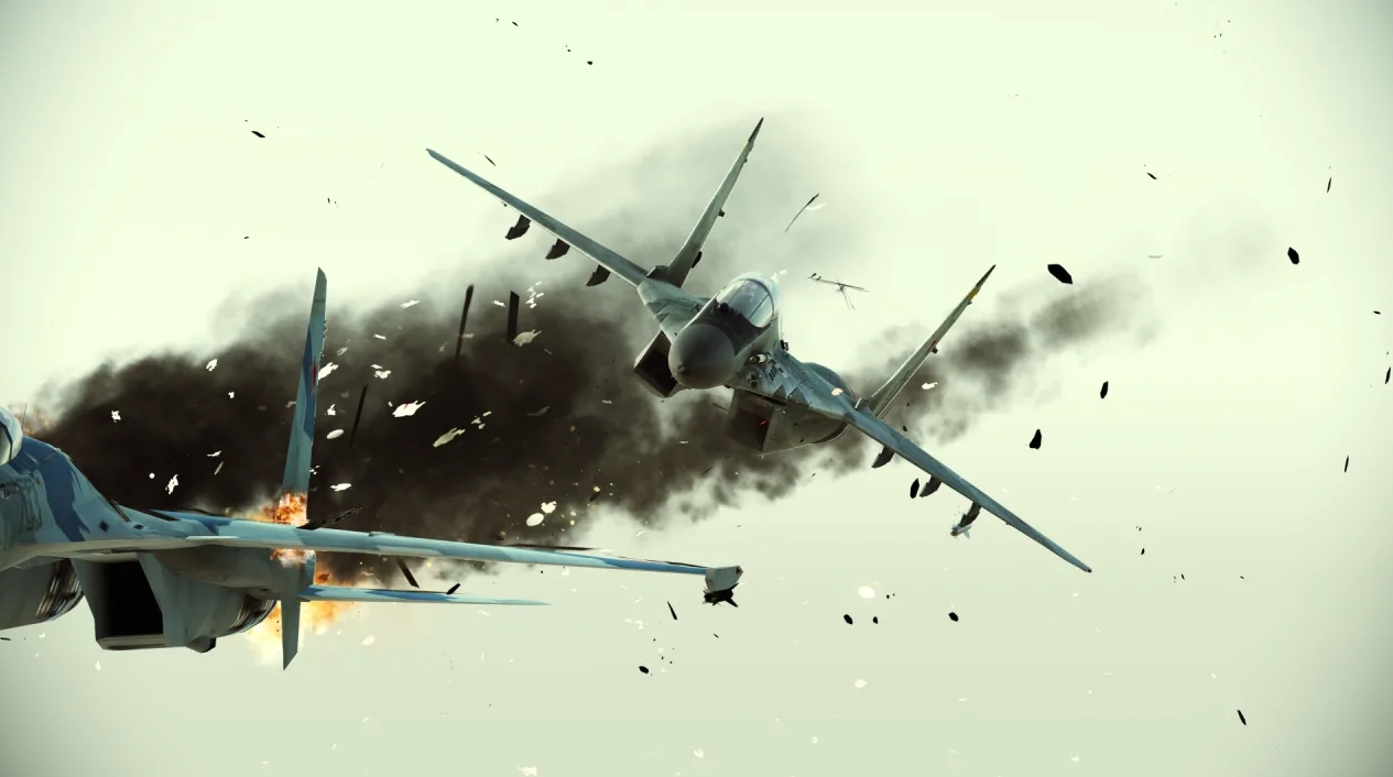 Ace Combat Assault Horizon - Enhanced Edition Free Steam Account