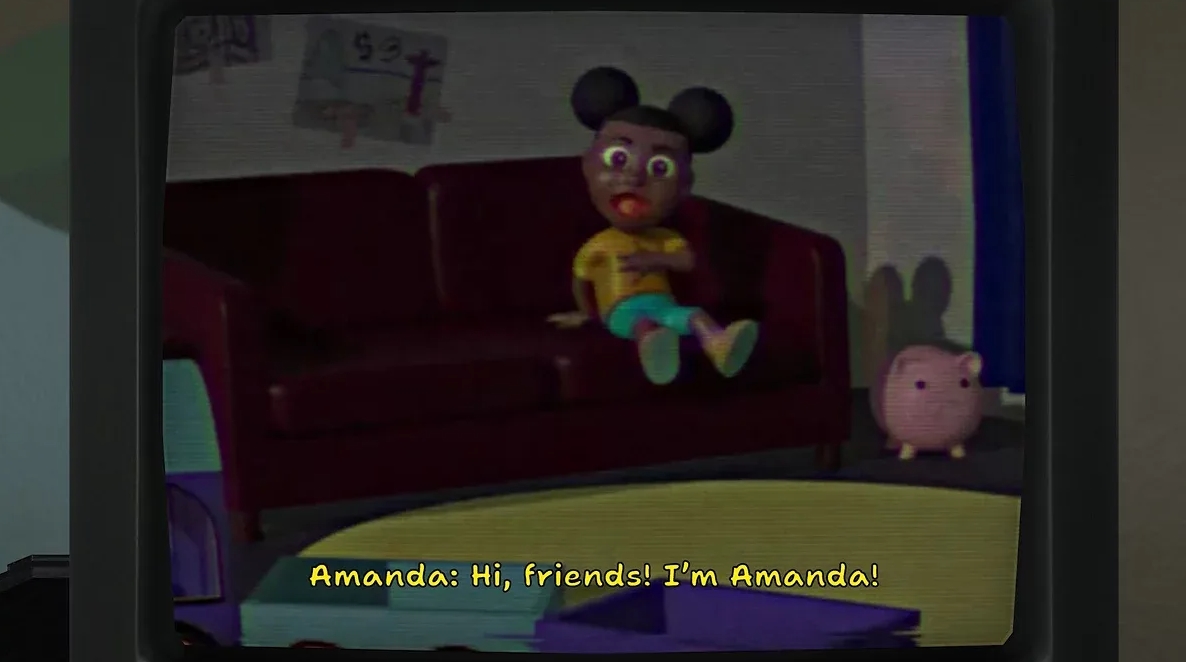 Amanda the Adventurer Превью 2