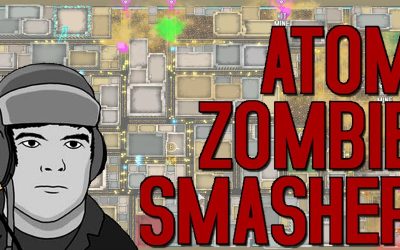 Atom Zombie Smasher