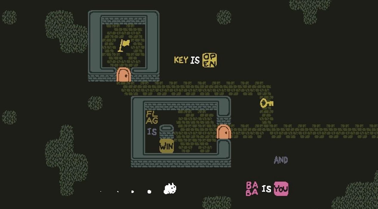 Baba Is You Free Steam Account