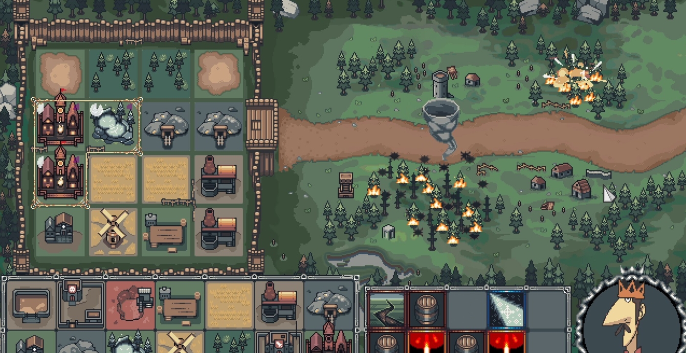 Король наблюдает Превью 4