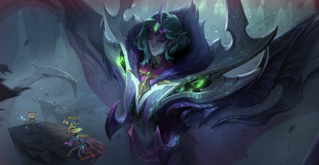 Руководство по Бел’Вет в League of Legends: Способности, Руны, Построение и Этапы для Победы в Игреn