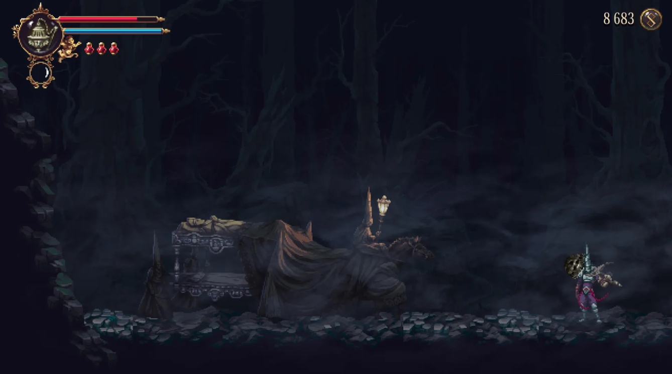 Blasphemous Превью 3