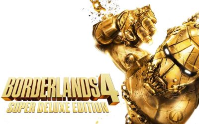 Borderlands 4 Super Deluxe Edition