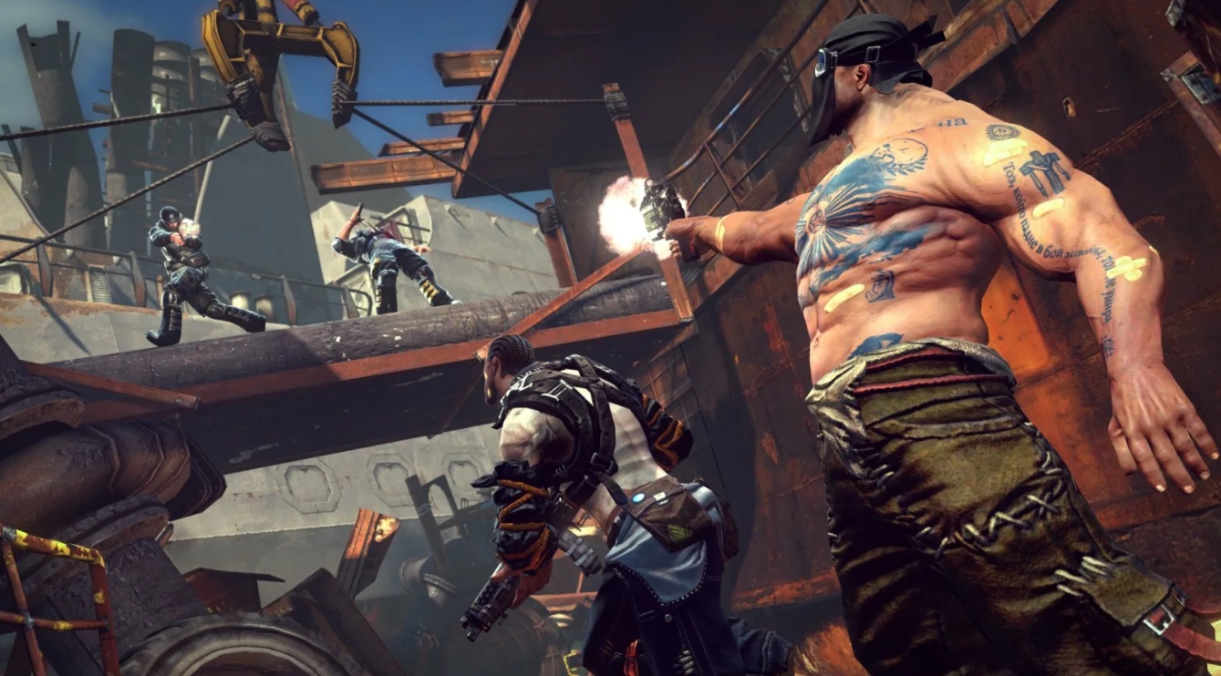 Brink - Is it worth playing