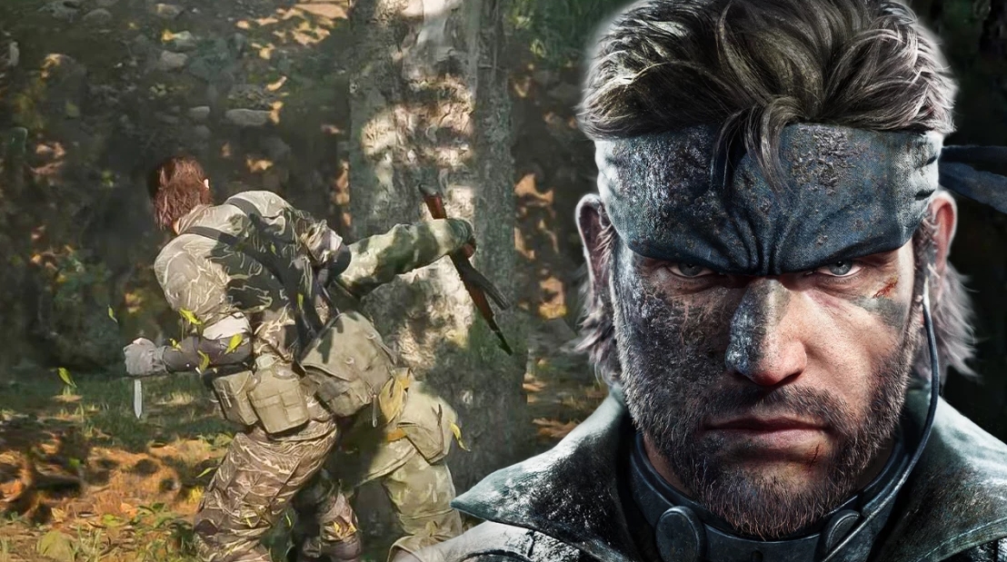 METAL GEAR SOLID Δ: SNAKE EATER Превью 2